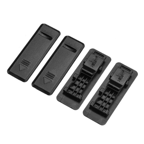 2X 872552L000 Taklistskydd för I30 2007-2012 1