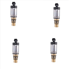 4x Fabrieksautomatische airconditioningcompressorregelklep zonder zwarte bultjes voor serieuze
