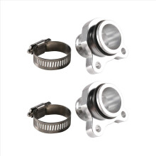 2x zamiennik złączki węża wodnego do silników 335I 11537541992 11537544638 N54 N53 N52