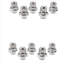 10 kpl pyöränpultin mutteri C2C35294010 S-Type X-Type XJ XJR XF 1999-11