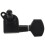2-set gitarrförseglade små stämskruvar stämskruvar mekaniker för akustisk elgitarr gitarrdelar (svart 6R6L) 5