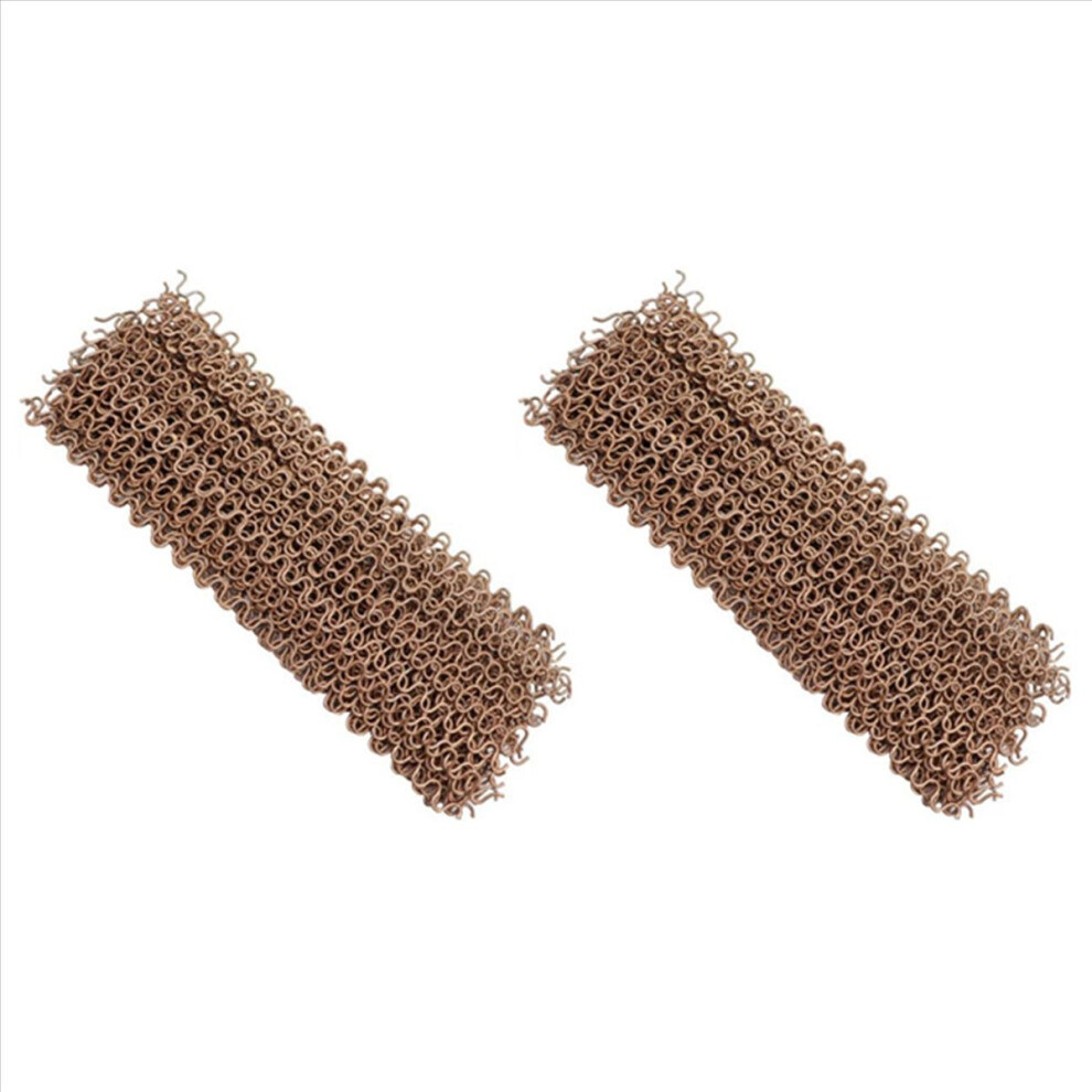 200Pcs Dent Pulling Wave 320Mm Long 2Mm Diameter Car Repair Dent Puller Spot Welding Panel Pulling Wires 4853252705676