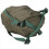 Lot de 2 sacs de compression étanches pour sac de couchage de camping, vert. 7