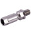 2X Cykelbremseslangefitting Hydraulisk skivebremseslangeforbindelse Olivenindsatsfitting til AVID E5 E7 E9 XX X0 4