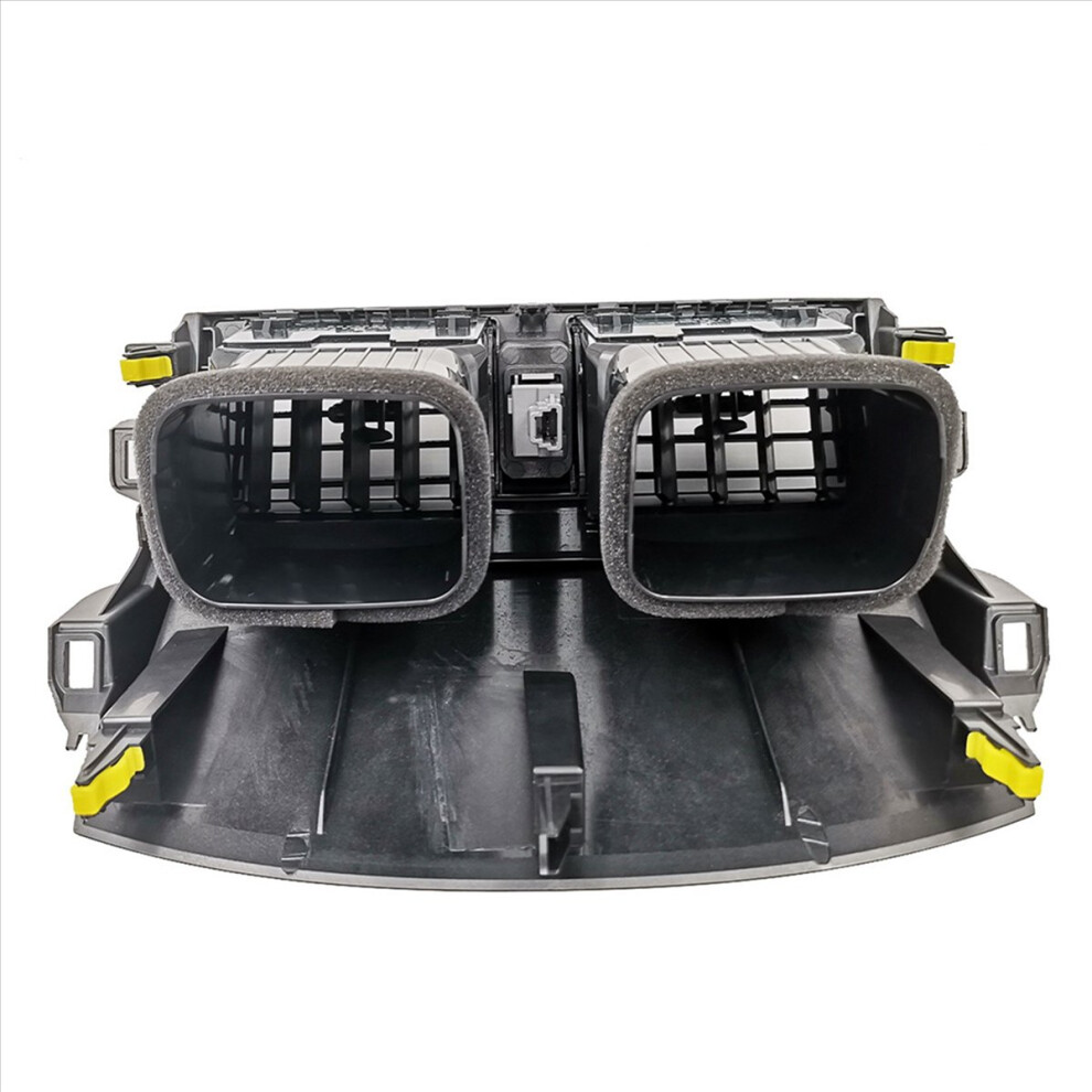 2X Car Center Dash A/C Outlet Air Vent Panel With Emergency Switch For 2008-2013 55670-02160 55663-02060 4853252702644