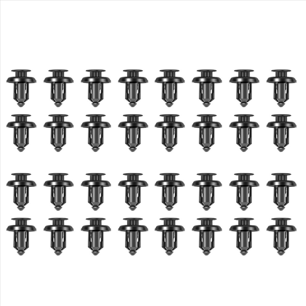 1000Pcs Bumper Clips 10Mm Push Flare Fastener For And Plastic Rivet Retainer Clips 91503-Sz3-003 4853252709513
