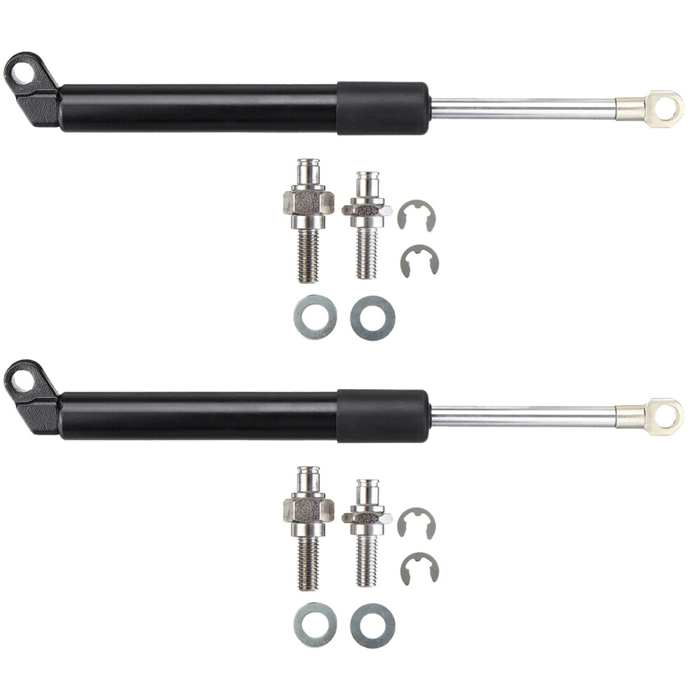 2X For Sr5 2005-2015 Rear Trunk Tail Lift Supports Gas Strut Rod Arm Shocks Strut Bars Damper 4853252701159