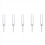 5X Distributors Professional C512 HZ Tuning Fork 1