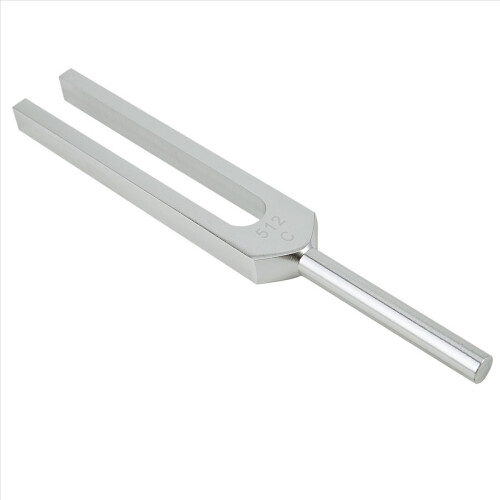 5X Distributors Professional C512 HZ Tuning Fork 1