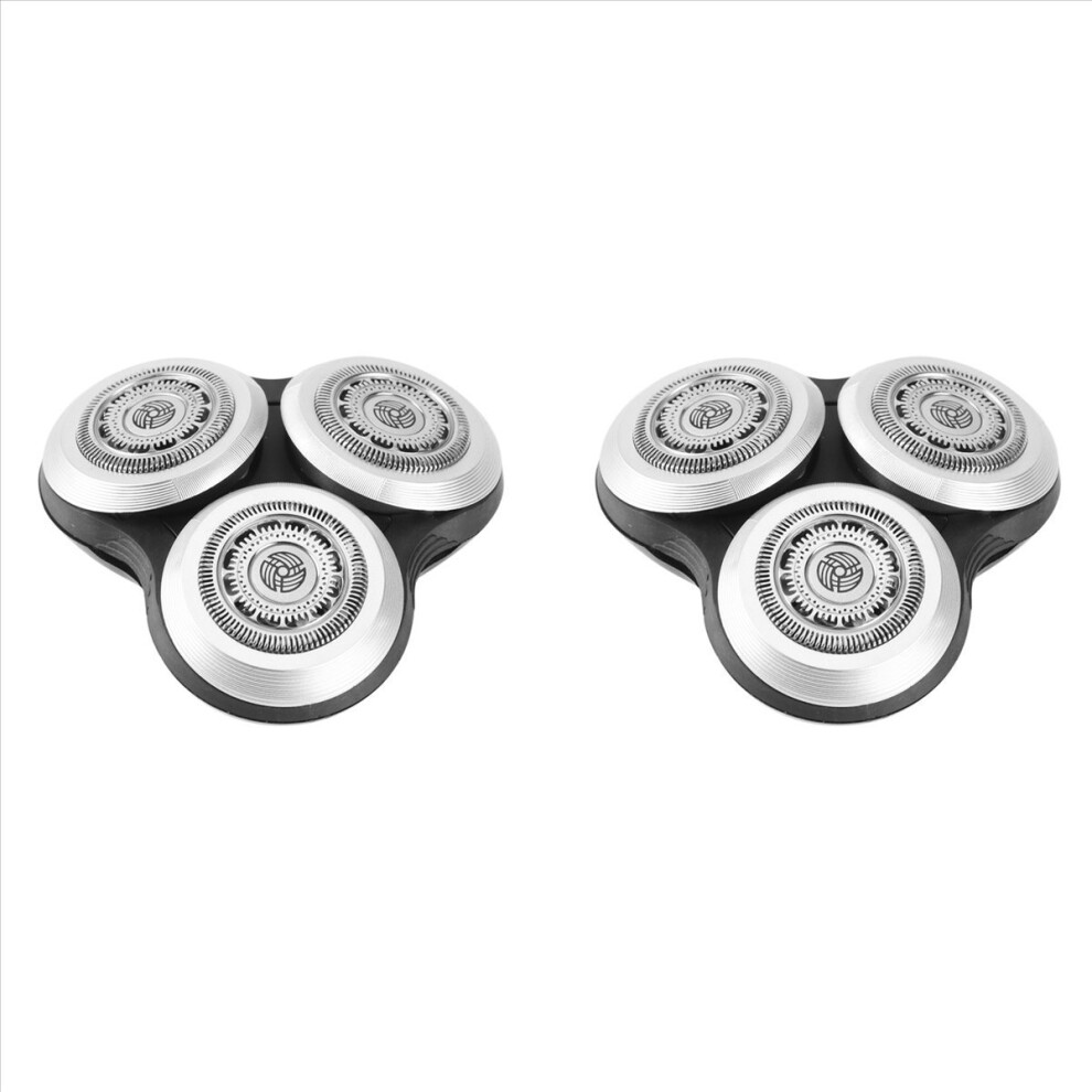2X RQ12 RQ12+ Replacement Shaver Head for RQ1250 RQ1251 RQ1280 S9000 S9111 S9511 RQ1050 RQ1075 RQ1060 RQ1085