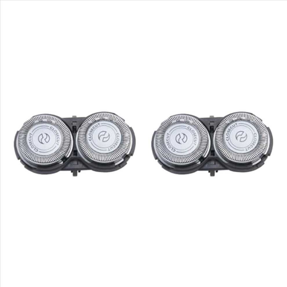 10x Shaving Replacement Blade Shaver Heads for PQ182 183 188 189 190 HQ4 Shaving Head Cutter