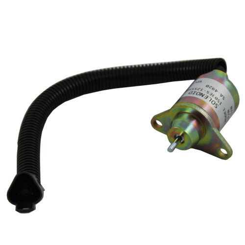 5X Stop- og Sluk-magnetventil til motor erstatter 41-6383 2