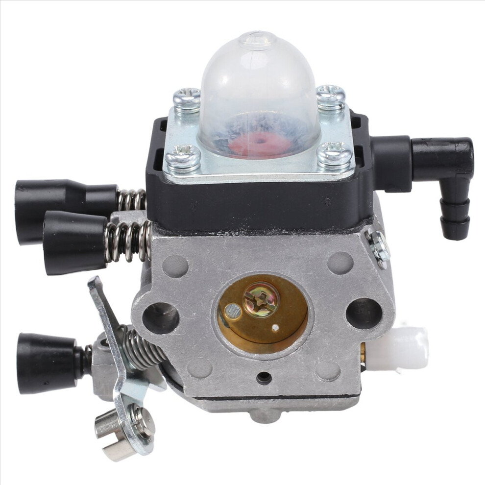 Hs45 Fs38 Carburetor Is Suitable For C1q-S97 C1q-S186 Fs46 Fs55 Km55 Fs45 Fs45c Fs46c Fs55c Fs55r Fs55rc Weeder 4853252721164