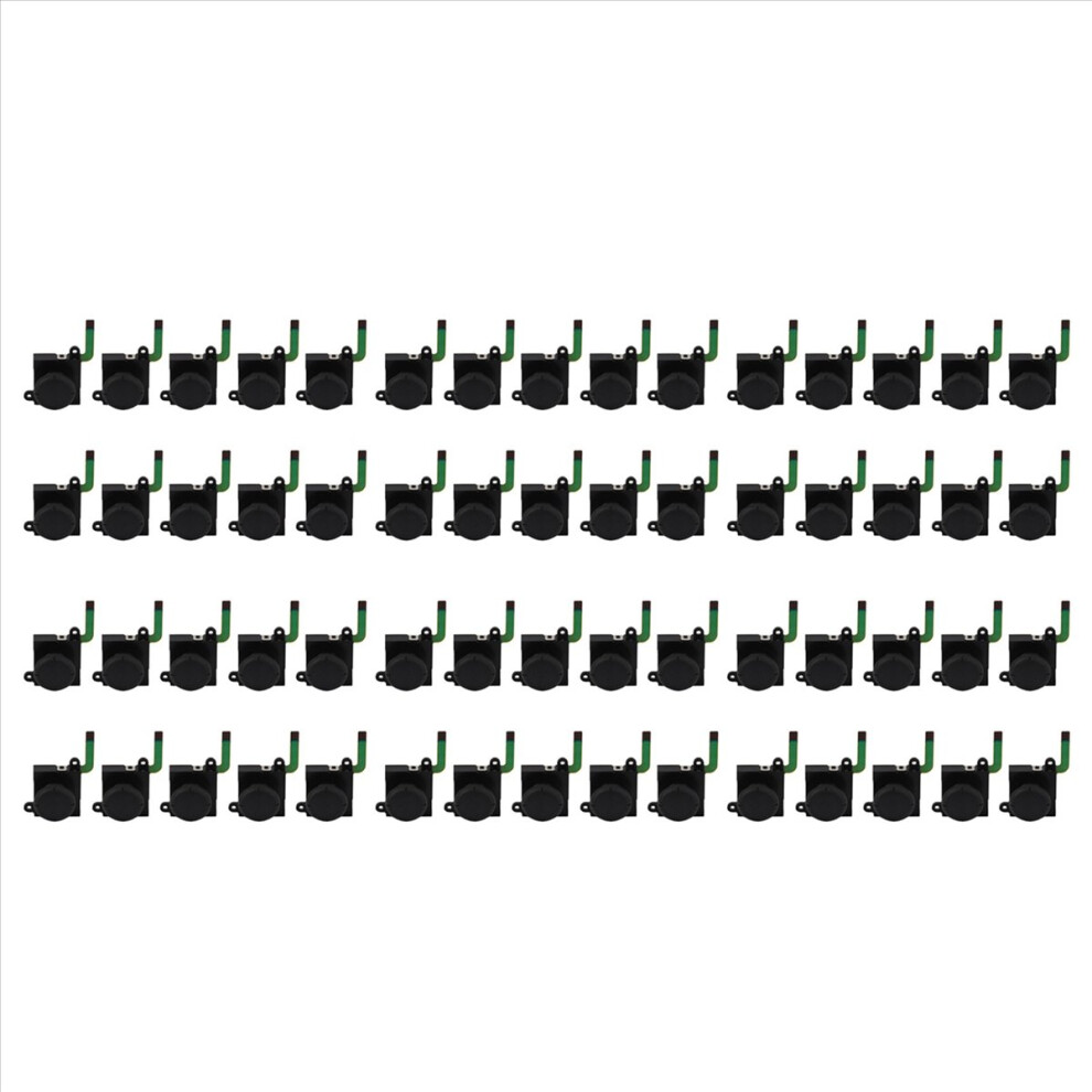60Pcs Replacement 3D Analog Rocker Joy Stick For Ns Gamepad Joycon Game Pad 4853252704570
