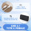 USB C-adapter Hun-til-hun Type C-adapter Lige Lille USB-C-adapter USB 3.1 Type-C-stikkonverter 7
