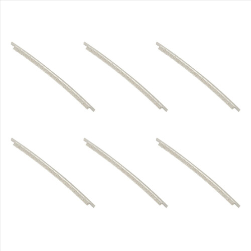 144 szt. drutu progowego do gitary, 2,2 mm