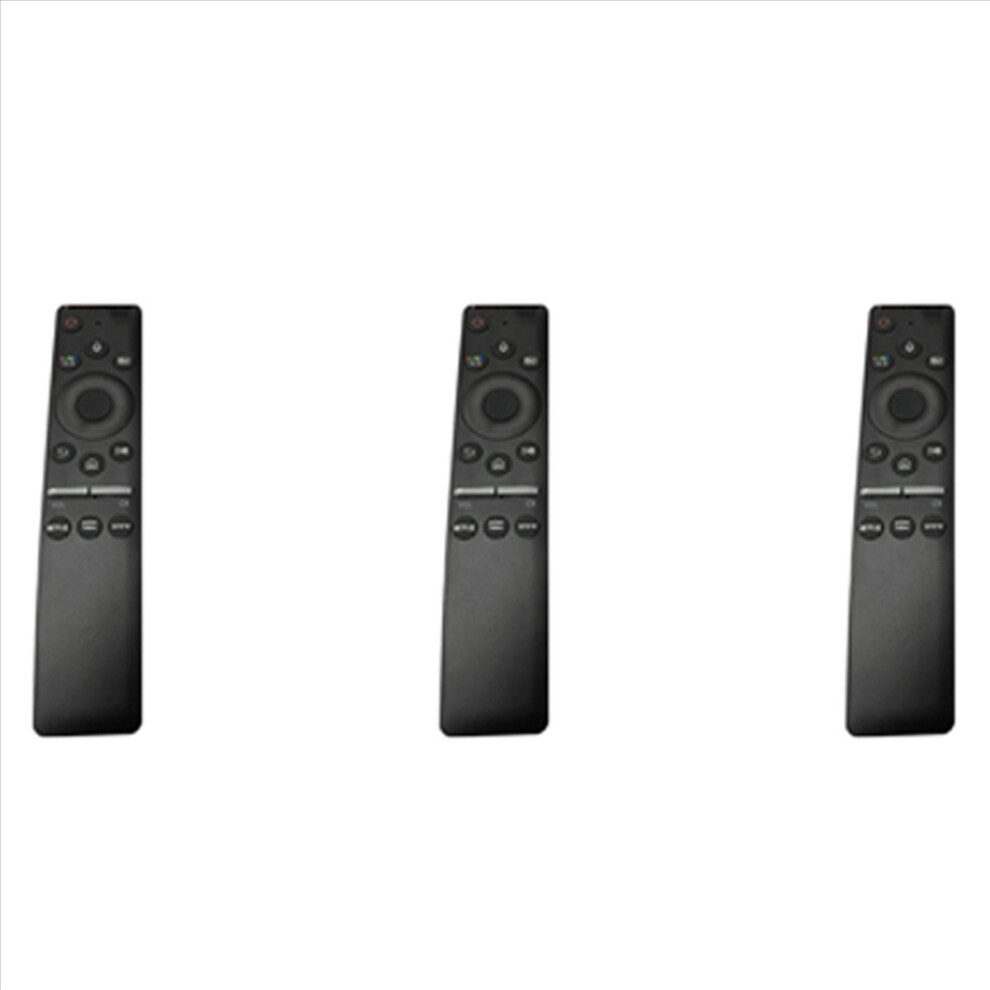 3X For Tv Bluetooth Voice Remote Control Bn59-01312F Replace 4853252704273