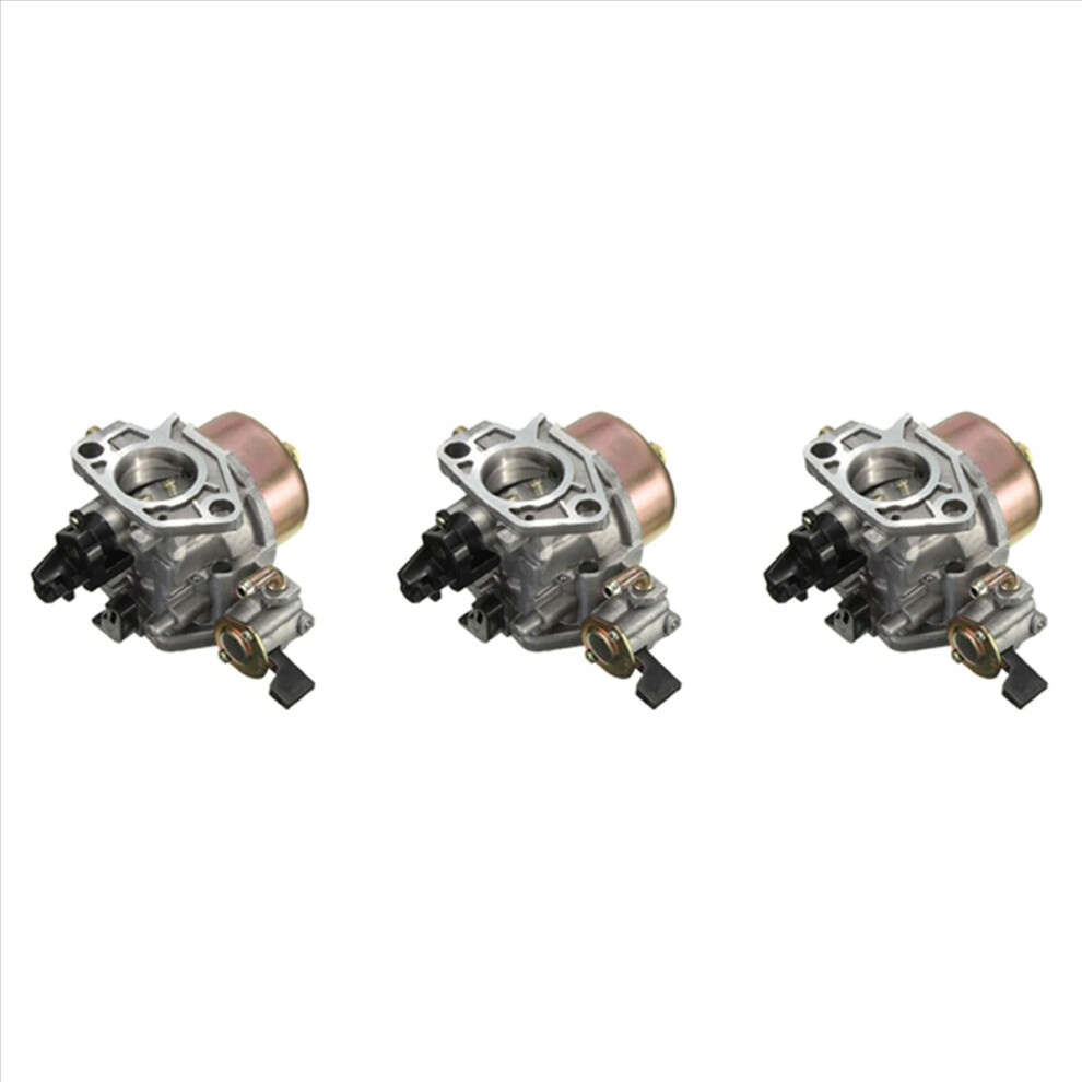 3X New Carburetor For Gx240 Gx270 8Hp 9Hp 16100-Ze2-W71 1616100-Zh9-820 4853252707083
