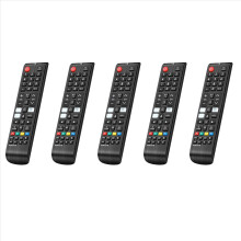 5 controles remotos BN59-01315B de substituição para Smart TV UE43RU7105 UE50RU7179 com Prime Video