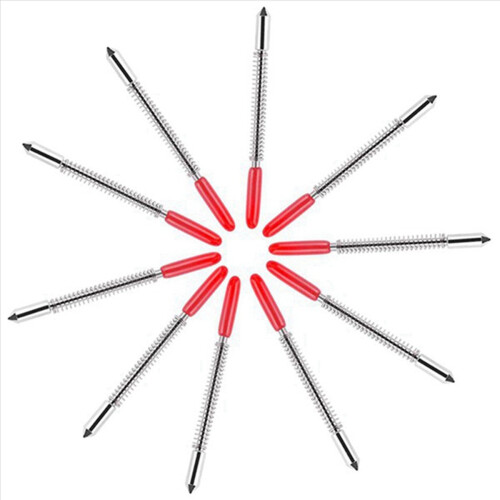 Conjunto de 150 lâminas de corte de 45 graus para plotter de recorte Graphtec CB09, compatível com Silhouette Cameo e Craftrobo (CB09U). 1
