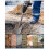 Για SDS Max Clay Spade, τρυπάνι από χάλυβα 4-1/2 ίντσες x 17 ίντσες για φτυάρι 6