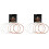 A108 Conjunto de 12 Cordas para Violão Acústico, 009-045 Polegadas, 6 Cordas, Acessórios para Violão 1