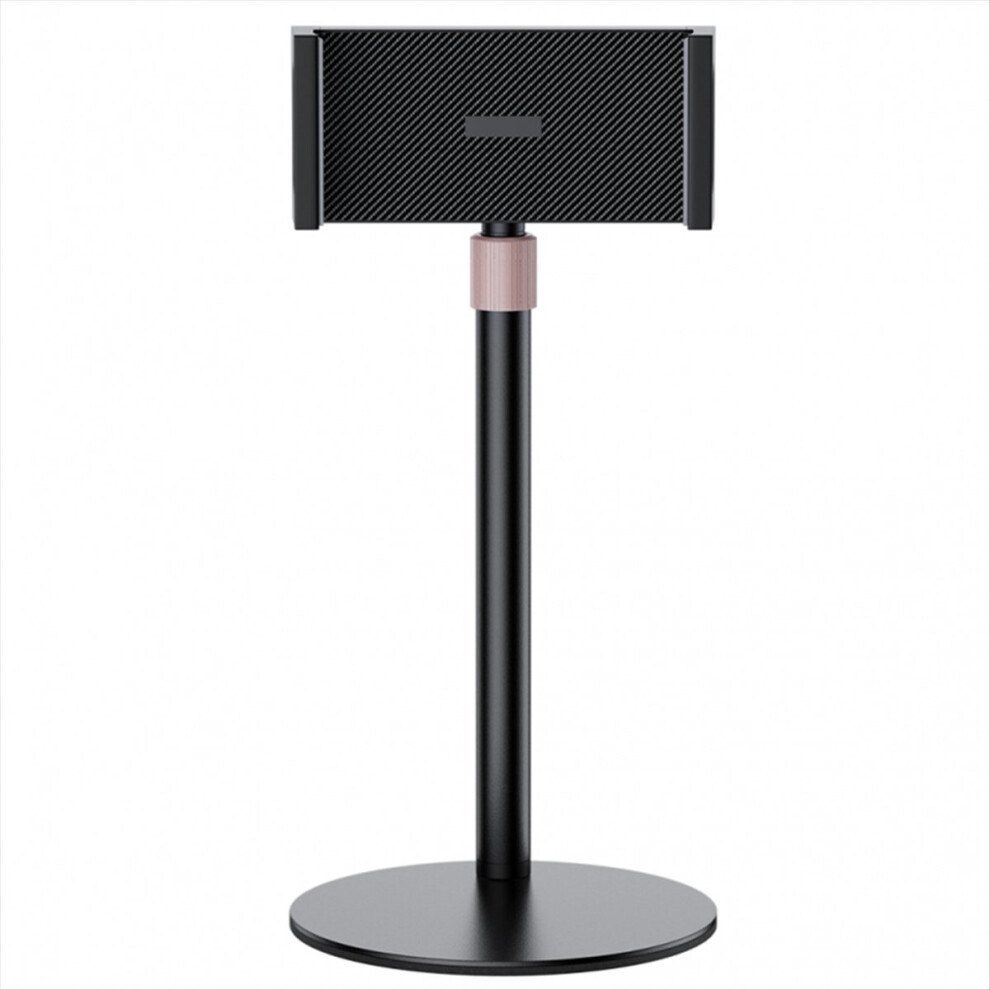 Portable Monitor Tablet Holder Standing Adjustable Monitor Stand Height Tablet Bracket Desktop Clamp Stand Mount Black 4853252726343