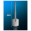 Για SDS Max Clay Spade, τρυπάνι από χάλυβα 4-1/2 ίντσες x 17 ίντσες για φτυάρι 5