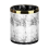 Mülleimer, Marmormuster, 10 Liter, Mülleimer, Eimer, Durchmesser, Abfallbehälter, Wohnzimmer, Badezimmer, Küche, Mülleimer 1