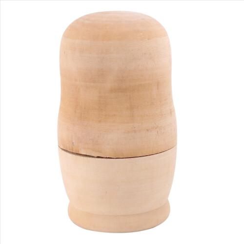 Poupées Russes Matriochka | Modèle En Bois Peint à La Main - Poupées