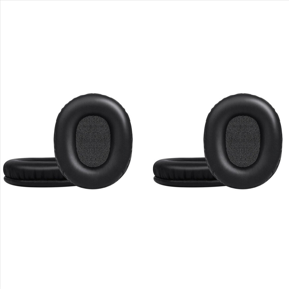 4X M50x Replacement Earpads Compatible With M50 M50x M50xbt M50rd M40x M30x M20x Msr7 Sx1 Headphones 4853252732801