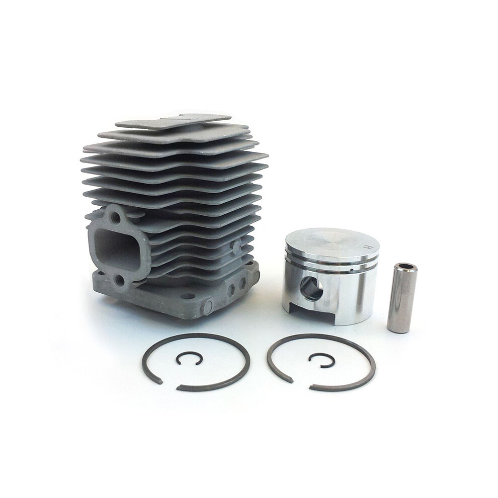 44Mm Th48 Cylinder Kit For Kbl48 Kbh48 Kaaz Trimmer Brushcutter Zylinder Head Piston Rings Pin Clips Assembly 4853252742282