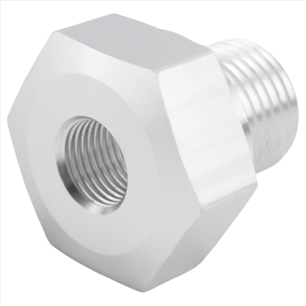 Practical Oil Pressure Adapter Fitting Swap Gauge Sensor Adapter M16x1.5 M12x1.5 1/8 Connector Npt Connectors 4853252741551