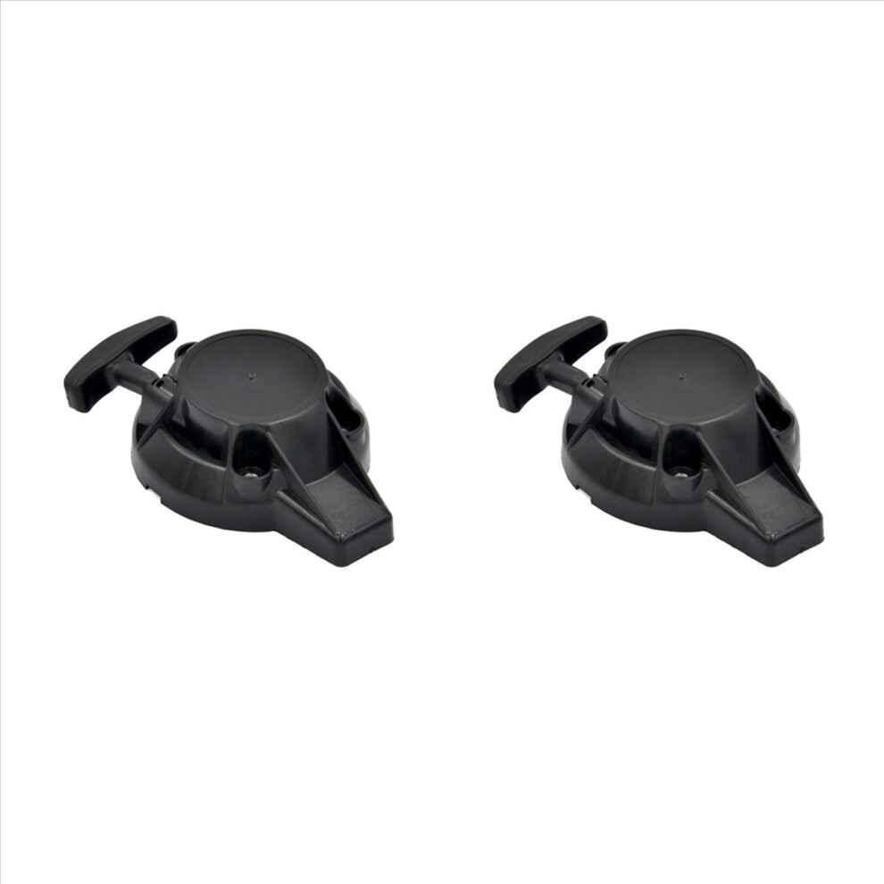 2X Pull Lawn Mower For Gx24 Gx25 Gx25n Gx25nt Fg110 Hht25s Brush Cutter Start Replacements 4853252711363