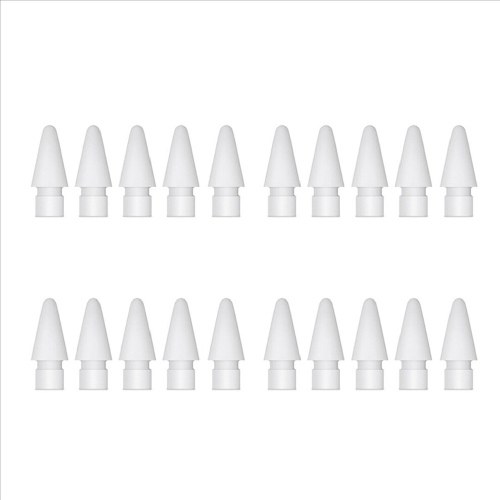 20Pcs Spare Nib Tip For Pencil 1St 2St For Pro Stylus Screen Pen 4853252707717