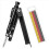 2X Multifunctional Scribe Tool, Construction Pencils , Carpentry Tools with Deep Hole Pencil, DIY Woodworking Scriber 2