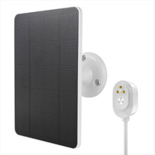 Solpanel med opladningskabel Monokrystallinsk solpaneloplader til Ultra/Ultra 2/Pro 3/Pro 4/Pro 3