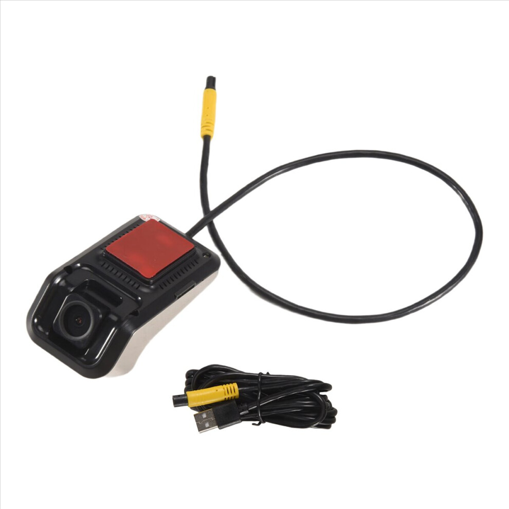 Adas 1080P Hd Dvr Camera Video Driving Recorder Car Usb Driving Recorder For Android 4853252745757