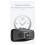 Kit vivavoce per auto Bluetooth, vivavoce wireless con microfono, Bluetooth 5.0, spegnimento automatico e connessione automatica 1