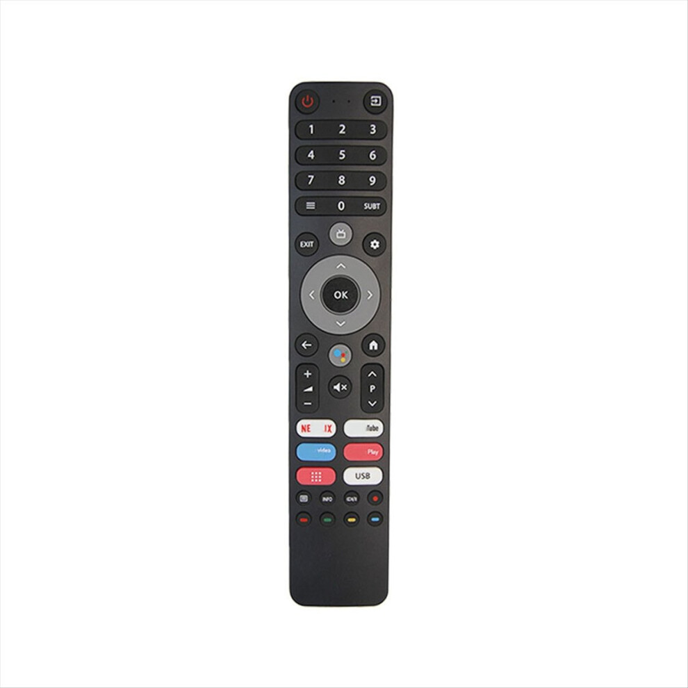 Universal Smart Remote Control For Dexp, - For Multiple Models,Voice 4851376237592