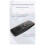 Kit vivavoce per auto Bluetooth, vivavoce wireless con microfono, Bluetooth 5.0, spegnimento automatico e connessione automatica 7