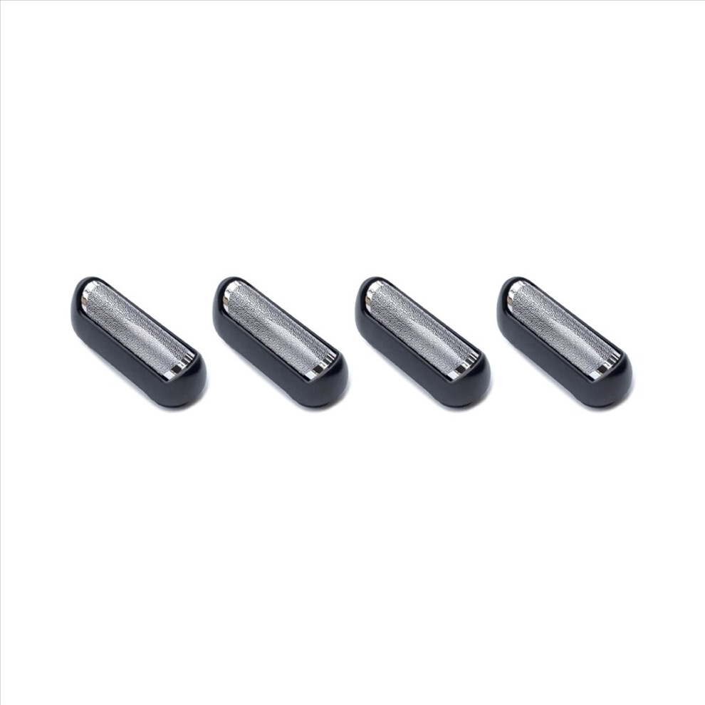4X for Electric Shaver Head Omentum Shaver Foil 11B Series 1 110 120 130 140 150 150S-1 130S-1 5684 5685 Net Cover