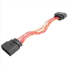 Auto HID Xenon koplamp 10 naar 14-pins connectoradapter voor 1J0973835 1J0973737 auto-accessoires