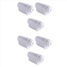 6er-Pack Ersatzwasserfilter für EQ6, EQ9, TCZ7003, TZ70003, TZ70033, Kaffeemaschine