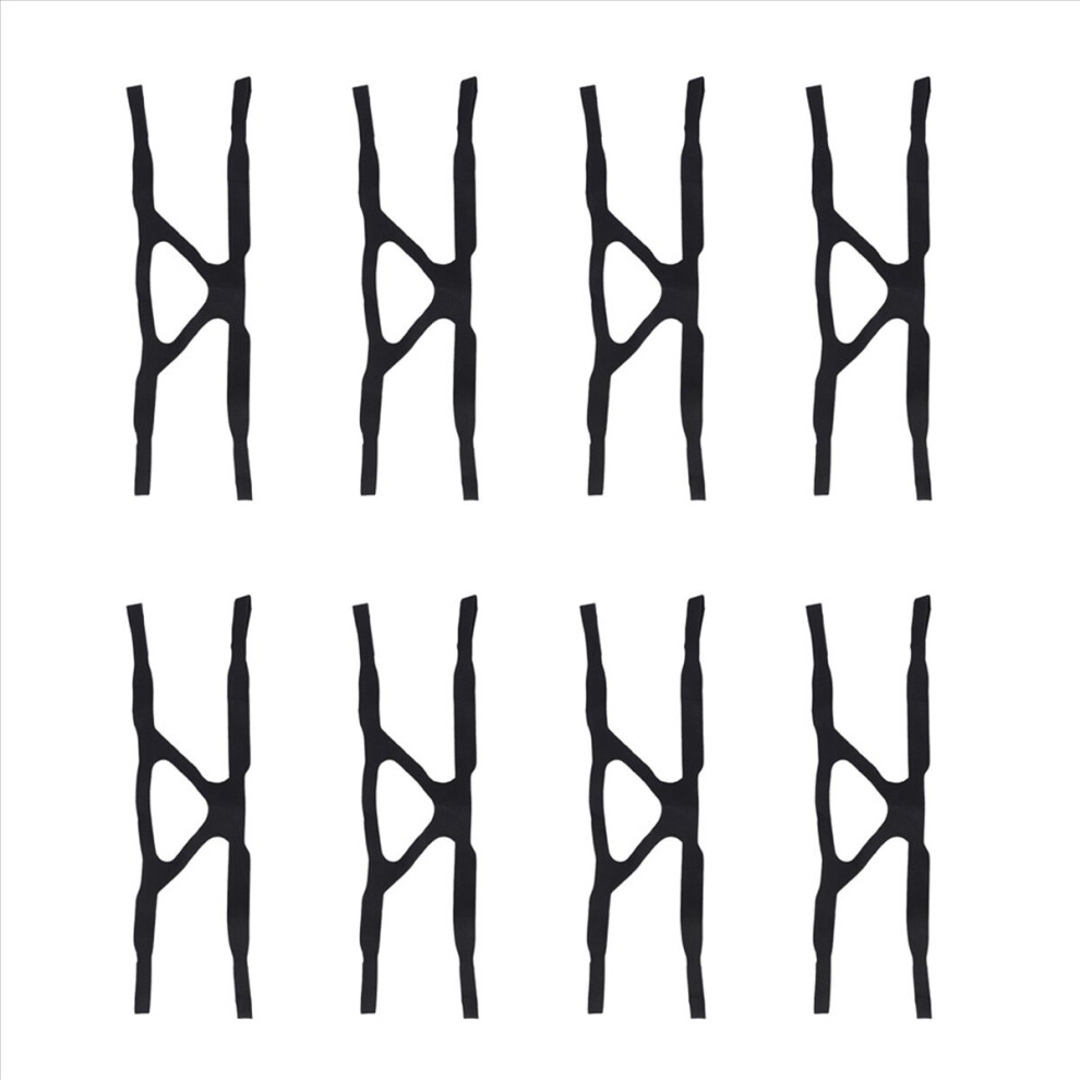 8X Universal Cpap Mask Headgear Strap For Series, Cpap (Headgear Only) 4853252711240