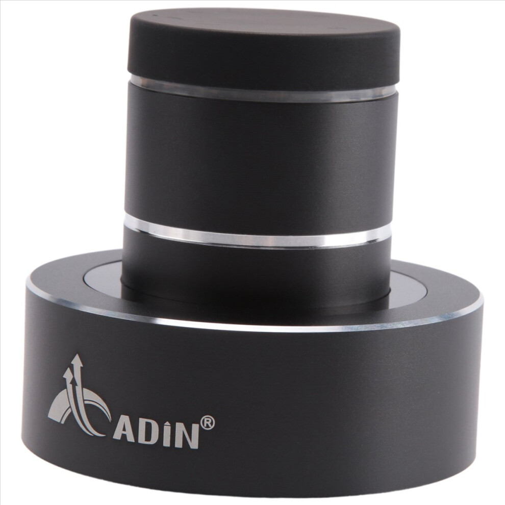 Adin 26W Vibration Speaker Bluetooth Portable Speakers Wireless Resonance Stereo Subwoofe Nfc Handsfree With Mic 4851376236922