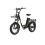 Koolux X7 electric bicycle, 25AH battery, black 1