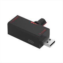5W 5V Ventilatorhastighedsregulator Induktionshastighedsregulator med kontaktbeskyttelse USB-grænseflade Laptop Mobiltelefonkøling