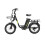 Koolux X7 electric bicycle, 25AH battery, black 4