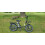 Koolux X7 electric bicycle, 25AH battery, black 6